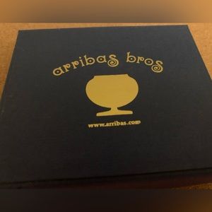 Arribas Bros. Mickey head glass ornament